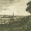 Salisbury from Wilton Park